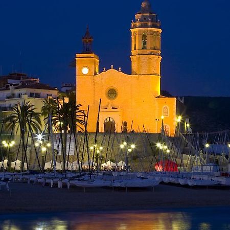 Hotel Central Normandie Sitges Instalações foto